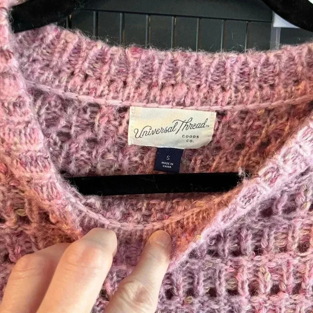 Universal Thread Sweater - Small - image 5